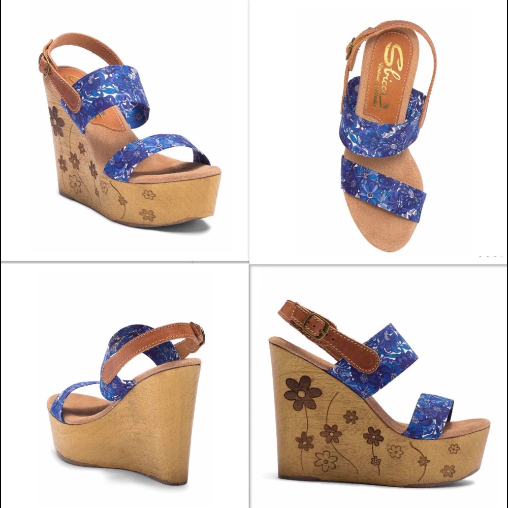 Sbicca wedges